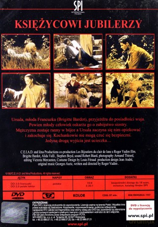 Księżycowi jubilerzy [DVD]