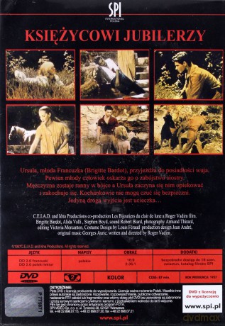 Księżycowi jubilerzy [DVD]