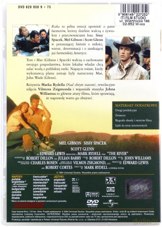 Rzeka [DVD]