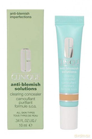 Clinique Anti Blemish Solutions Clearing Concealer 02 Shade 10 ml