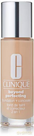 Clinique Beyond Perfecting Foundation +Concealer Cn 18 Cream Whip 30 ml