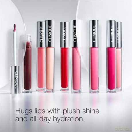 Clinique Chubby Pop Plush Creamy Lip Gloss 06 Bubblegum 3,4ml