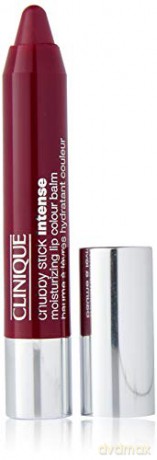 Clinique Chubby Stick Intense Moisturising Lip Colour Balm 08 Grandest Grape 3g