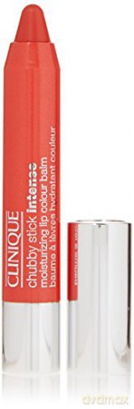 Clinique Chubby Stick Intense Moisturizing Lip Colour Balm 04 Heftiest Hibiscus 3g