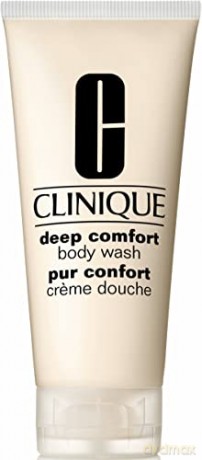 Clinique Deep Comfort Body Wash 200 ml