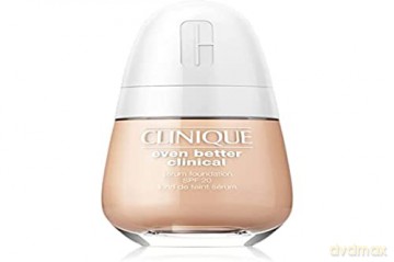 Clinique Even Better Clinical Serum Foundation Spf 20 Cn 08 Linen 30 ml