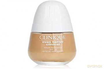 Clinique Even Better Clinical Serum Foundation Spf 20 Wn 38 Stone 30 ml