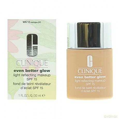 Clinique Even Better Glow Light Reflecting Makeup Spf15 Wn 12 Meringue 30 ml