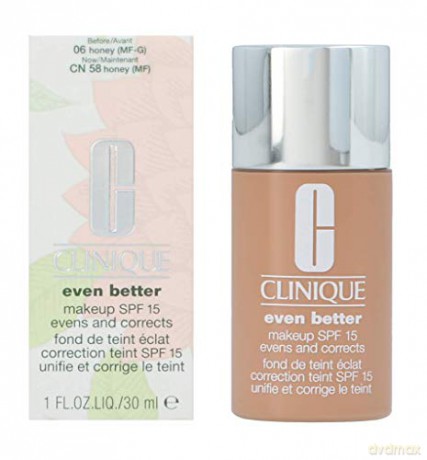 Clinique Even Better Makeup Spf15 Cn58 Honey 30 ml
