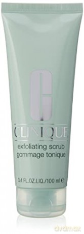 Clinique Exfoliating Scrub Type Iii-Iv 100 ml