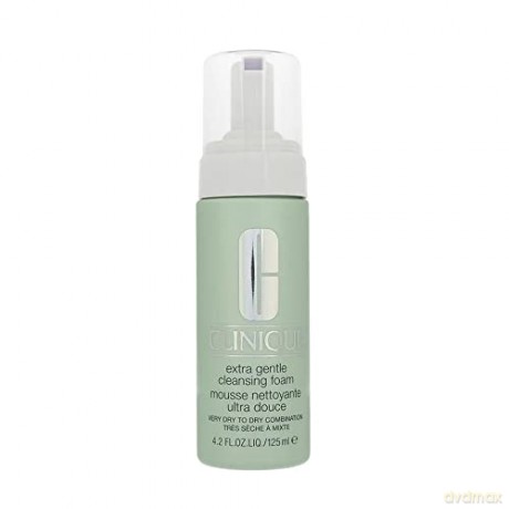 Clinique Extra Gentle Cleansing Foam 125 ml
