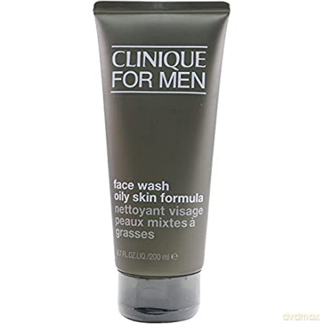 Clinique Men Oil Control Face Wash 200 ml
