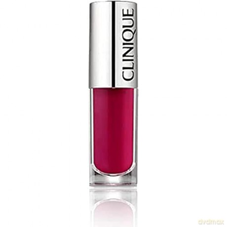 Clinique Pop Splash Lip Gloss + Hydration 19 Vino Pop