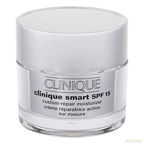 Clinique Smart Custom Repair Moisturizer Spf15 Very Dry To Dry Skin 50 ml