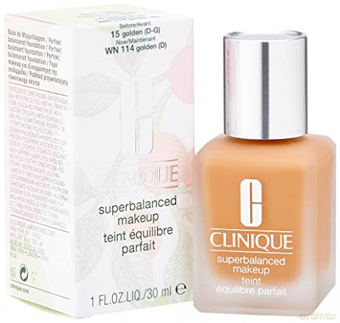 Clinique Superbalanced Makeup Wn 114 Golden 30 ml