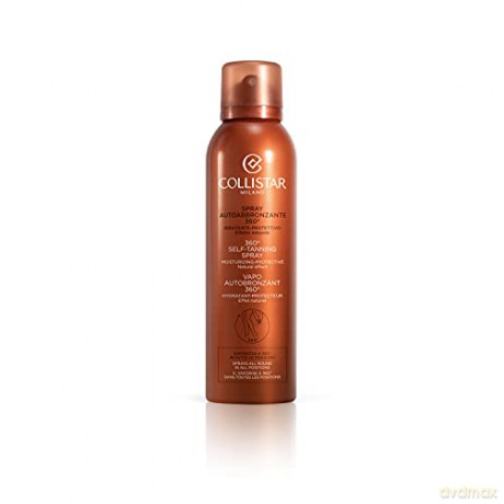 Collistar 360° Self-Tanning Spray Moisturizing Protecting Natural Effect 150 ml