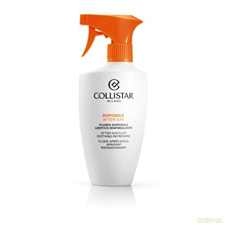 Collistar After Sun Fluid Soothing Refreshing Maxi Size 400 ml