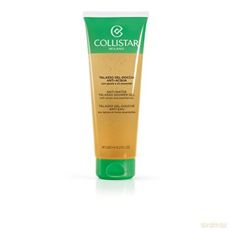 Collistar Anti-Water Talasso Shower Gel (With Spices And Essential Oils) 240 ml