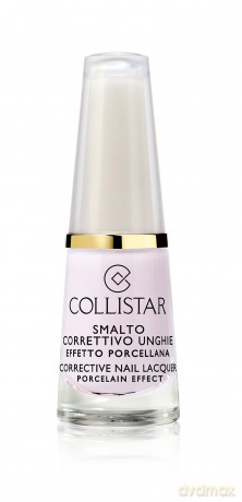 Collistar Corrective Nail Lacquer Porcelain Effect 921 Lilla