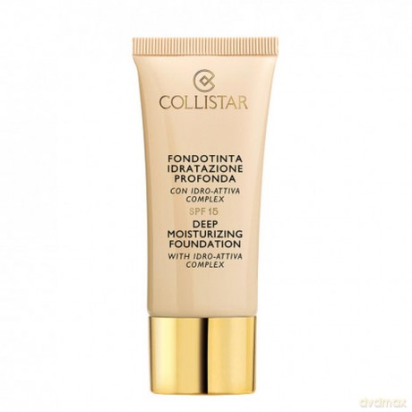Collistar Deep Moisturizing Foundation - 4 