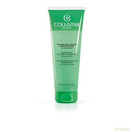 Collistar Energizing Talasso Shower Gel 240 ml