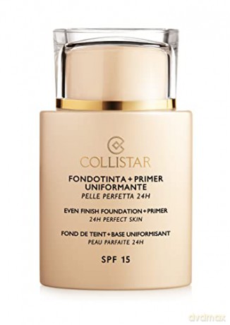 Collistar Even Finish Foundation + Primer 4 Cookie