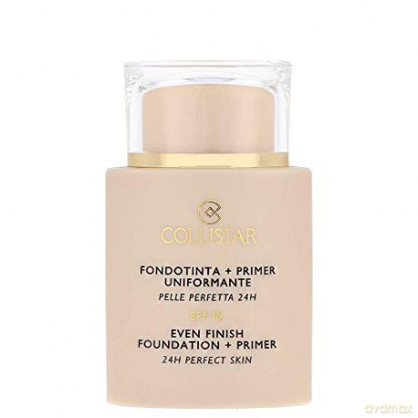 Collistar Even Finish Foundation + Primer 5 Amber 35 ml