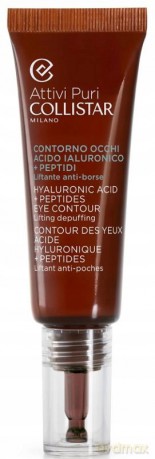 Collistar Eye Contour Hyaluronic Acid + Peptides