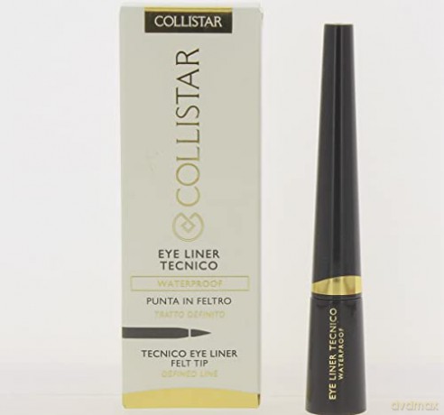 Collistar Eye Liner Tecnico Waterprof Black