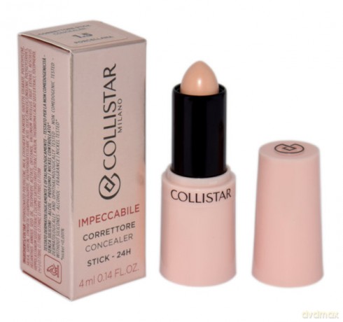 Collistar Impeccabile Concealler Stick 24h 4ml 1.5 - Porcelain