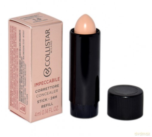 Collistar Impeccabile Concealler Stick 24h 4ml 1.5 Refill - Porcelain