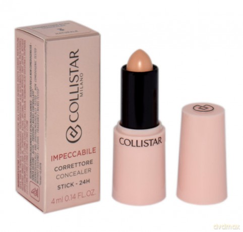 Collistar Impeccabile Concealler Stick 24h 4ml 3 - Natural