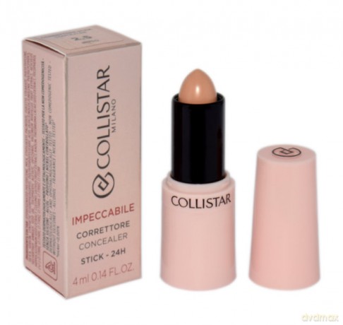 Collistar Impeccabile Concealler Stick 24h 4ml 4 - Sand