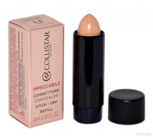 Collistar Impeccabile Concealler Stick 24h 4ml 5 Refill - Amber