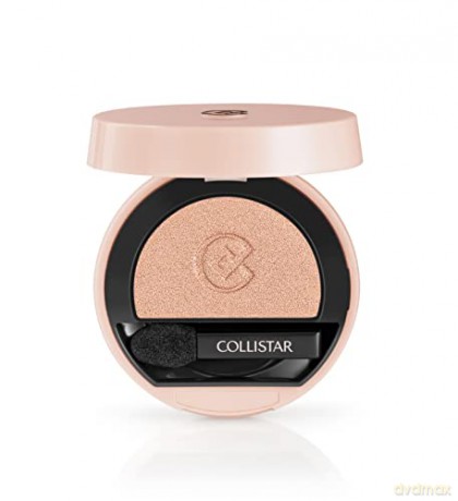 Collistar Impeccable Compact Eye Shadow 210 Champagne Satin