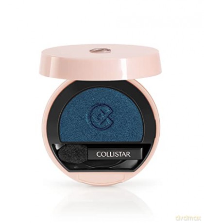 Collistar Impeccable Compact Eye Shadow 240 Blu Mediterraneo Satin