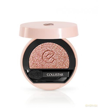 Collistar Impeccable Compact Eye Shadow 300 Pink Gold Frost
