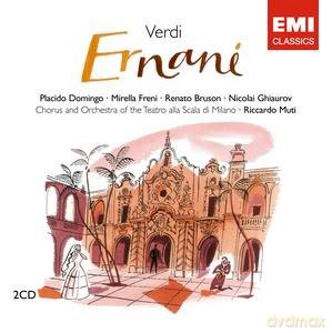 Domingo/Muti: Ernani [2CD]
