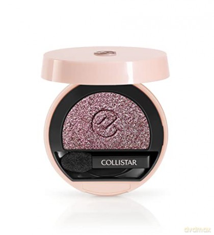 Collistar Impeccable Compact Eye Shadow 310 Burgundy Frost