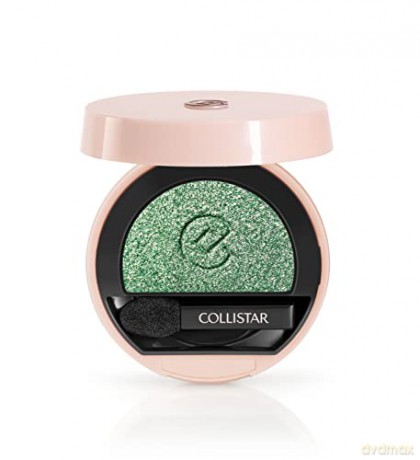 Collistar Impeccable Compact Eye Shadow 330 Verde Capri Frost