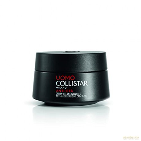 Collistar Man Anti-Aging Energizing Cream-Gel 50 ml