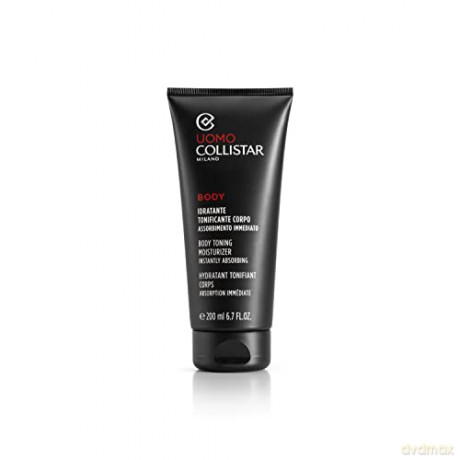 Collistar Man Body Toning Moisturizer 200 ml