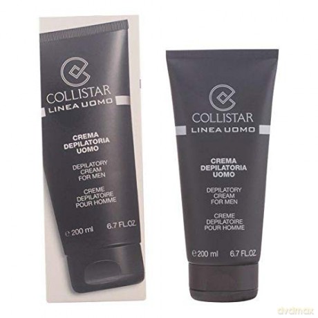 Collistar Man Depilatory Cream For Man 200 ml