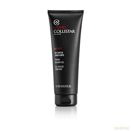 Collistar Men~S Line Toning Shower Gel 250 ml