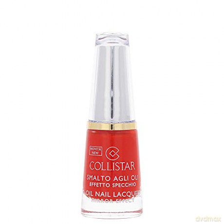 Collistar Oil Nail Lacquer Mirror Effect 309 Mandarino 6ml