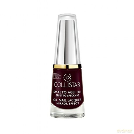 Collistar Oil Nail Lacquer Mirror Effect 312 Raspberry 6ml