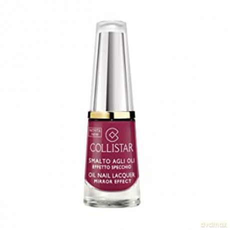 Collistar Oil Nail Lacquer Mirror Effect 321 Rosa Malva