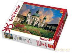 TREFL 1000 El. Alpy Bawarskie - Klasztor Benedyktynów w Ettal 10237 [PUZZLE]