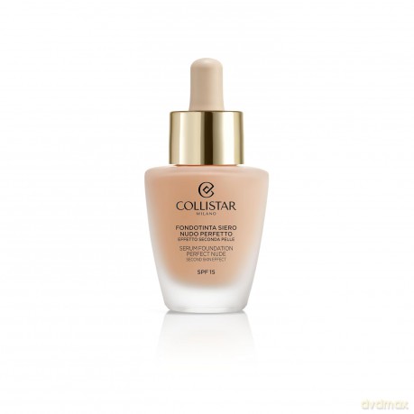 Collistar Serum Foundation Perfect Nude 4 - Sand