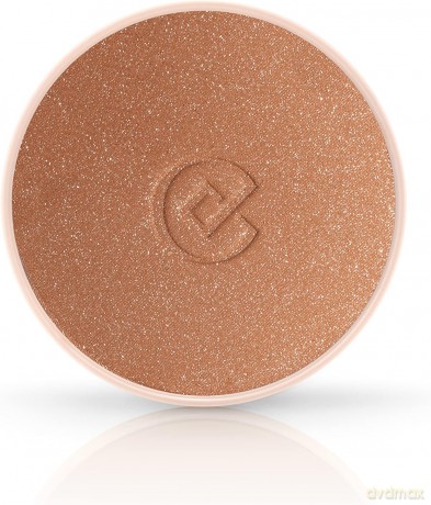 Collistar Silk Effect Bronzing Powder 09 Cristalli Di Sole Shimmer Refill 10g